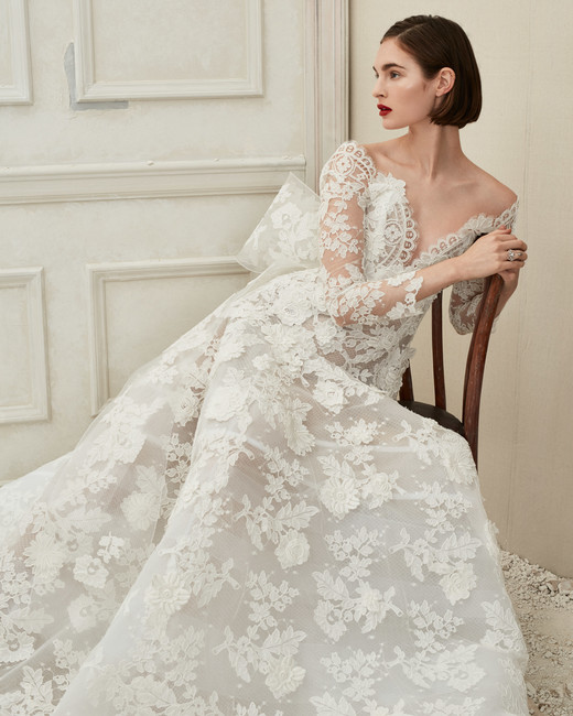 fall 2019 bridal gowns