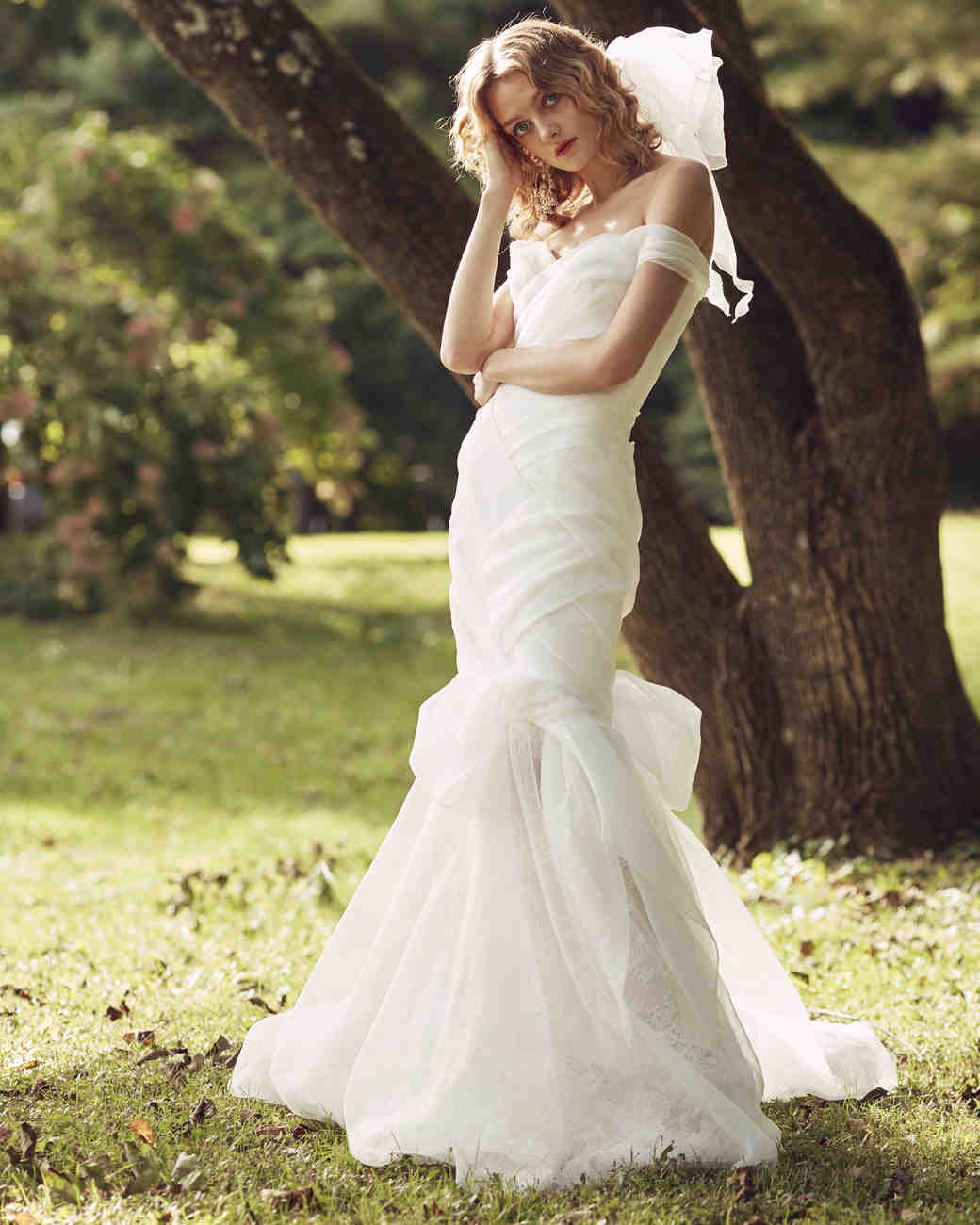 Fall 2019 Wedding Dresses By Marchesa Arabia Weddings