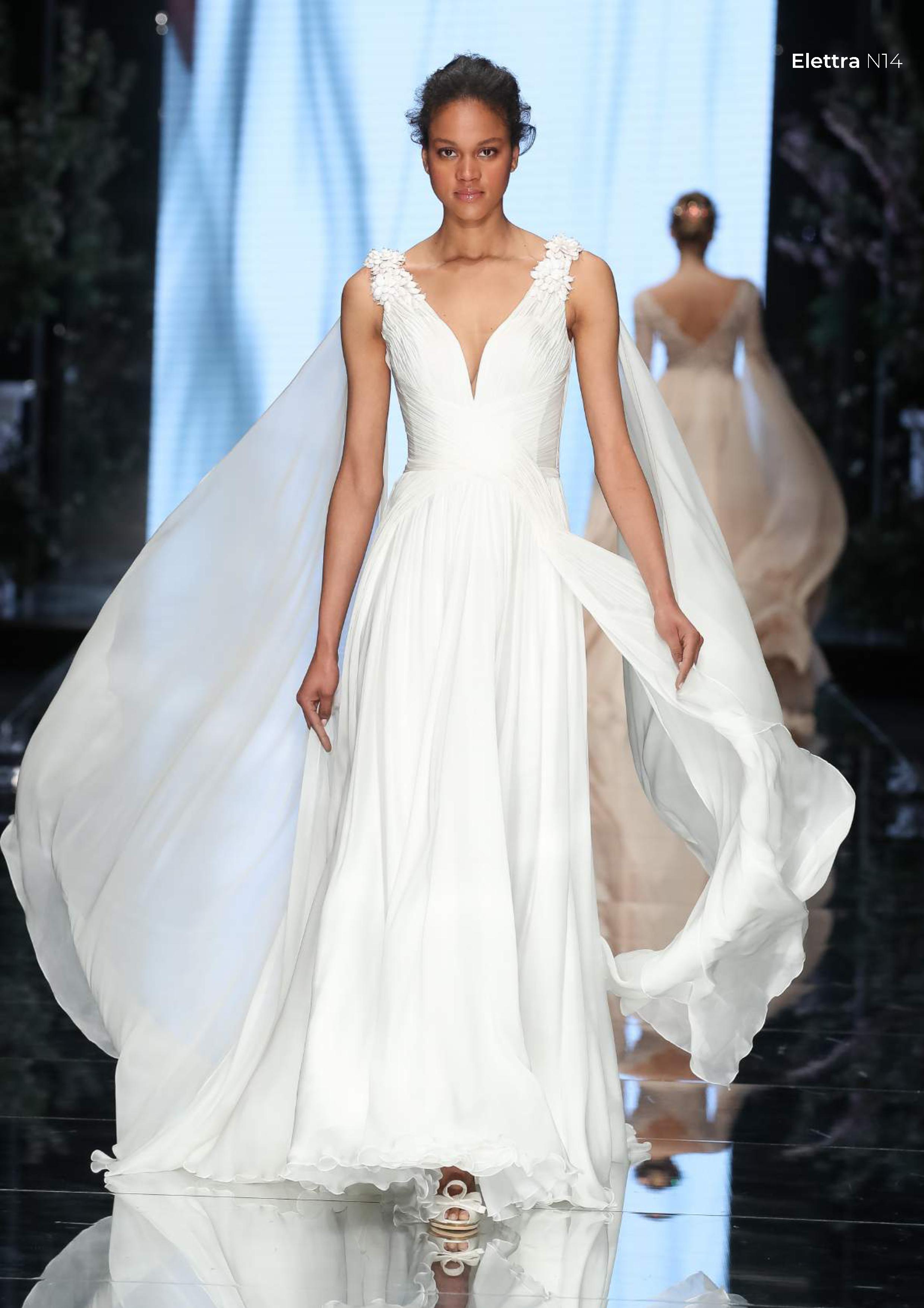 Enzo Miccio 2019 Wedding Dresses