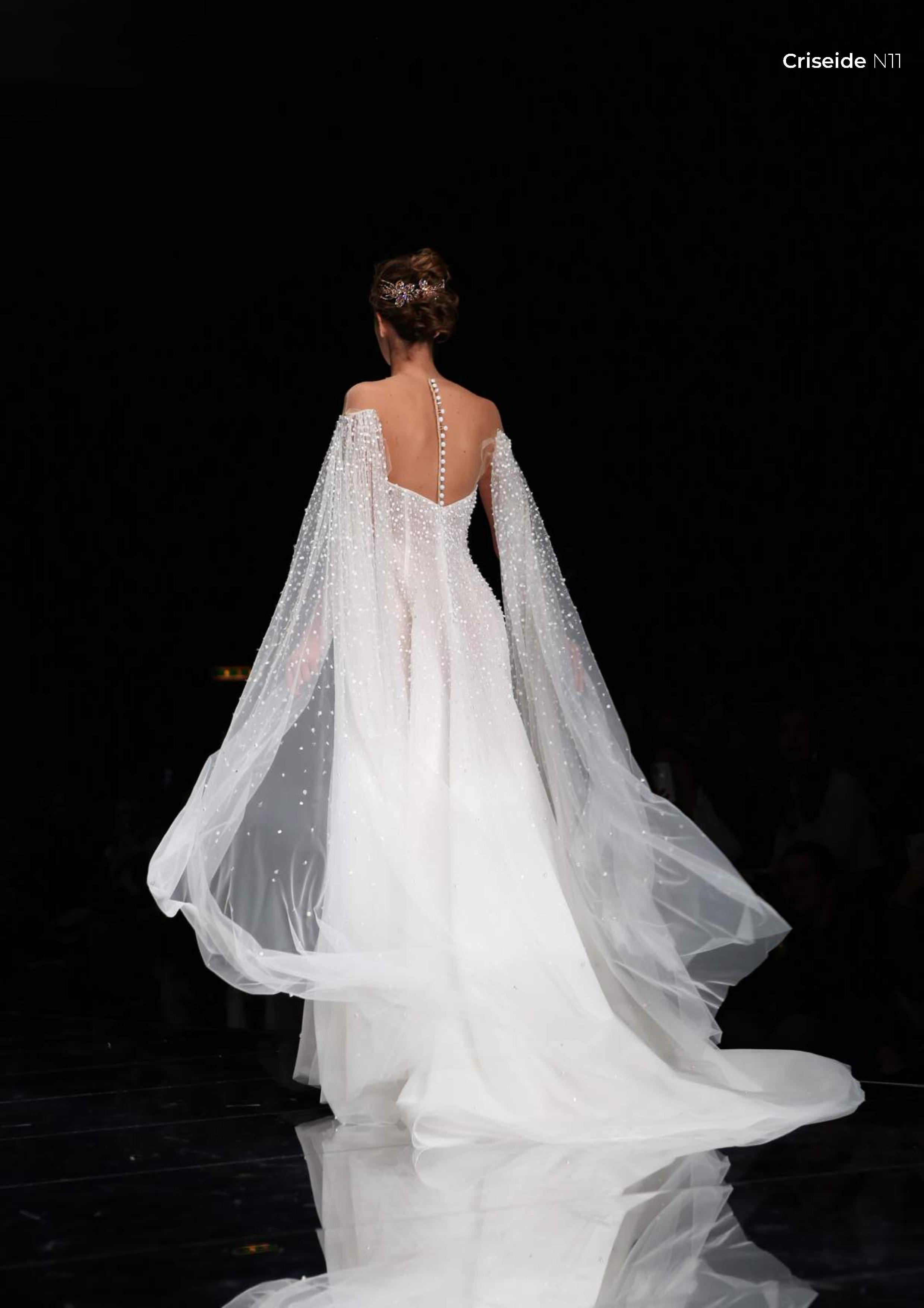 Enzo Miccio 2019 Wedding Dresses