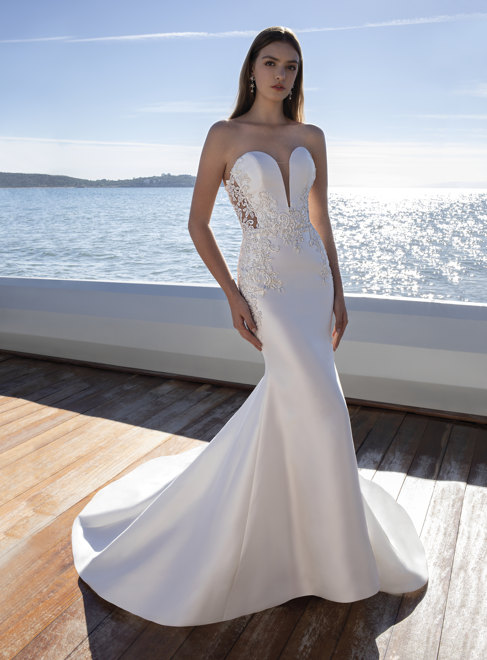 Cosmobella 2020 Wedding Dresses by 