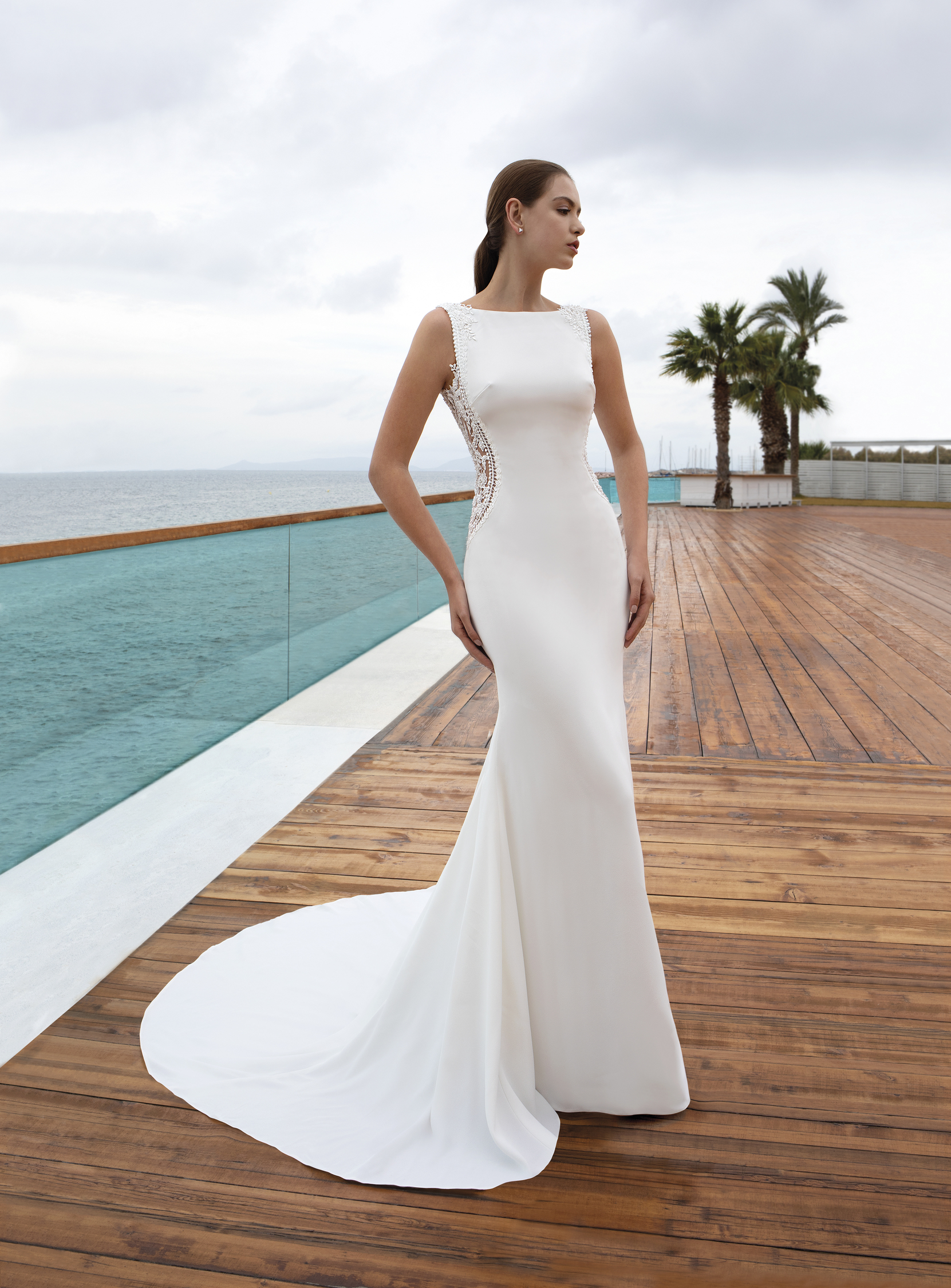 Cosmobella 2020 Wedding Dresses by 