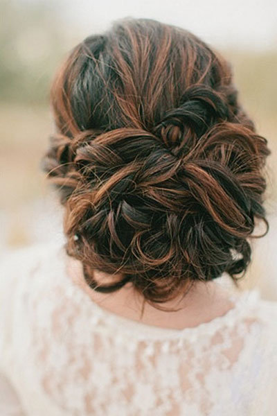 Bridal Hairstyles For Every Length