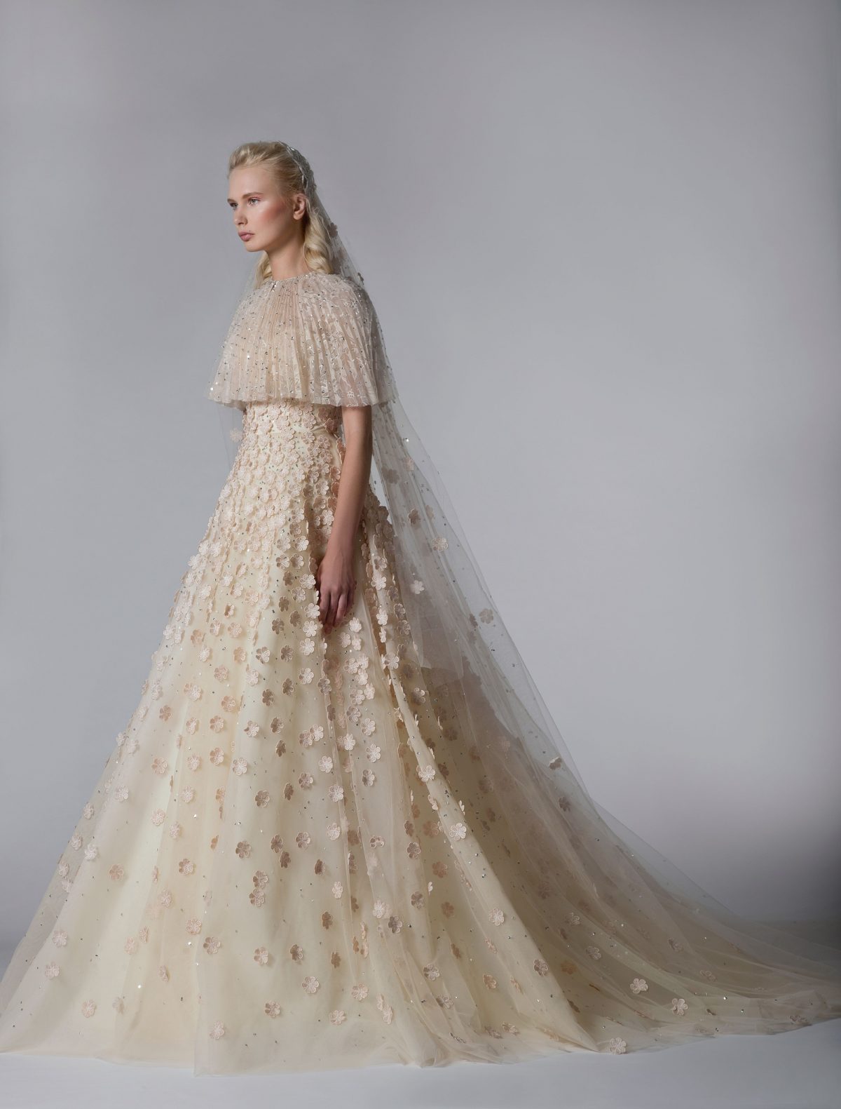 The Georges Hobeika Wedding Dress Collection Autumn Winter 2019/20 ...