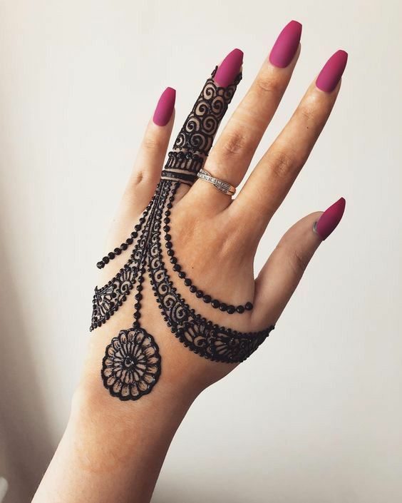 Henna Designs for Eid | Arabia Weddings