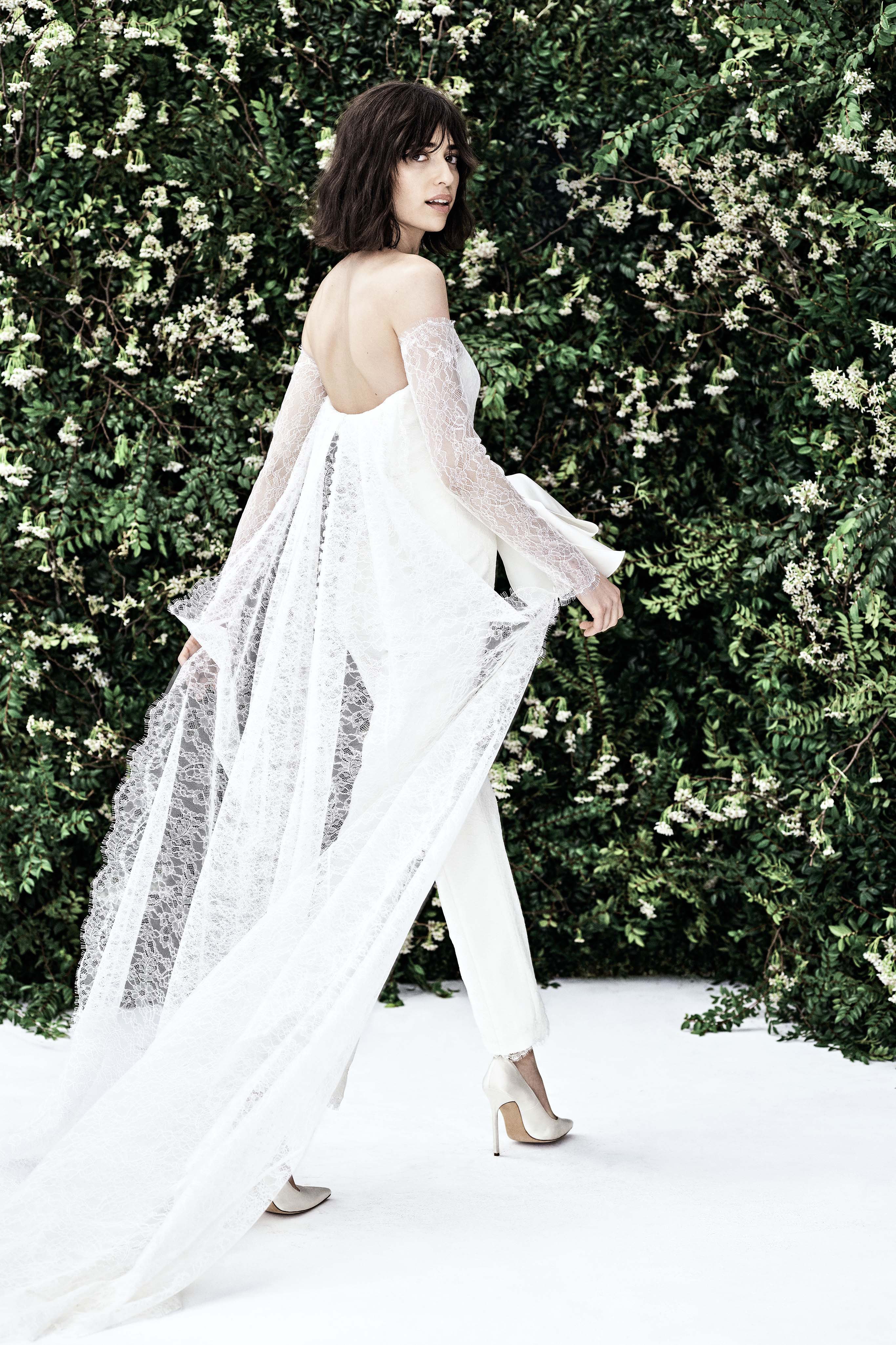 carolina herrera 2020 bridal
