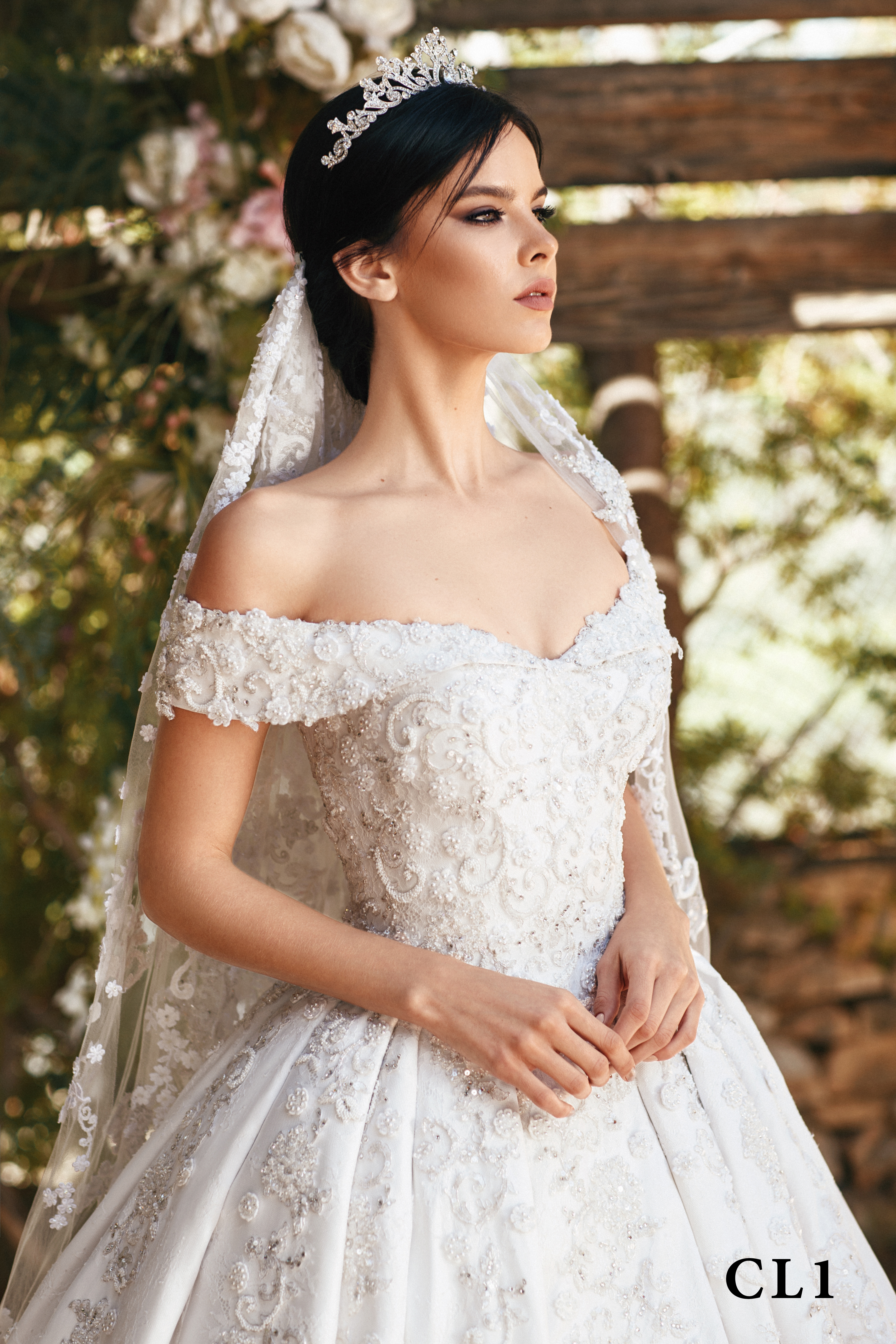 Mireille Dagher Celebrating Love Collection Arabia Weddings