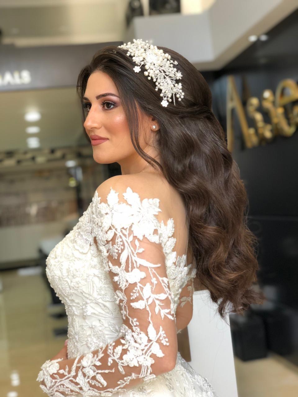 Iman And Ahmad Wedding In Lebanon Arabia Weddings