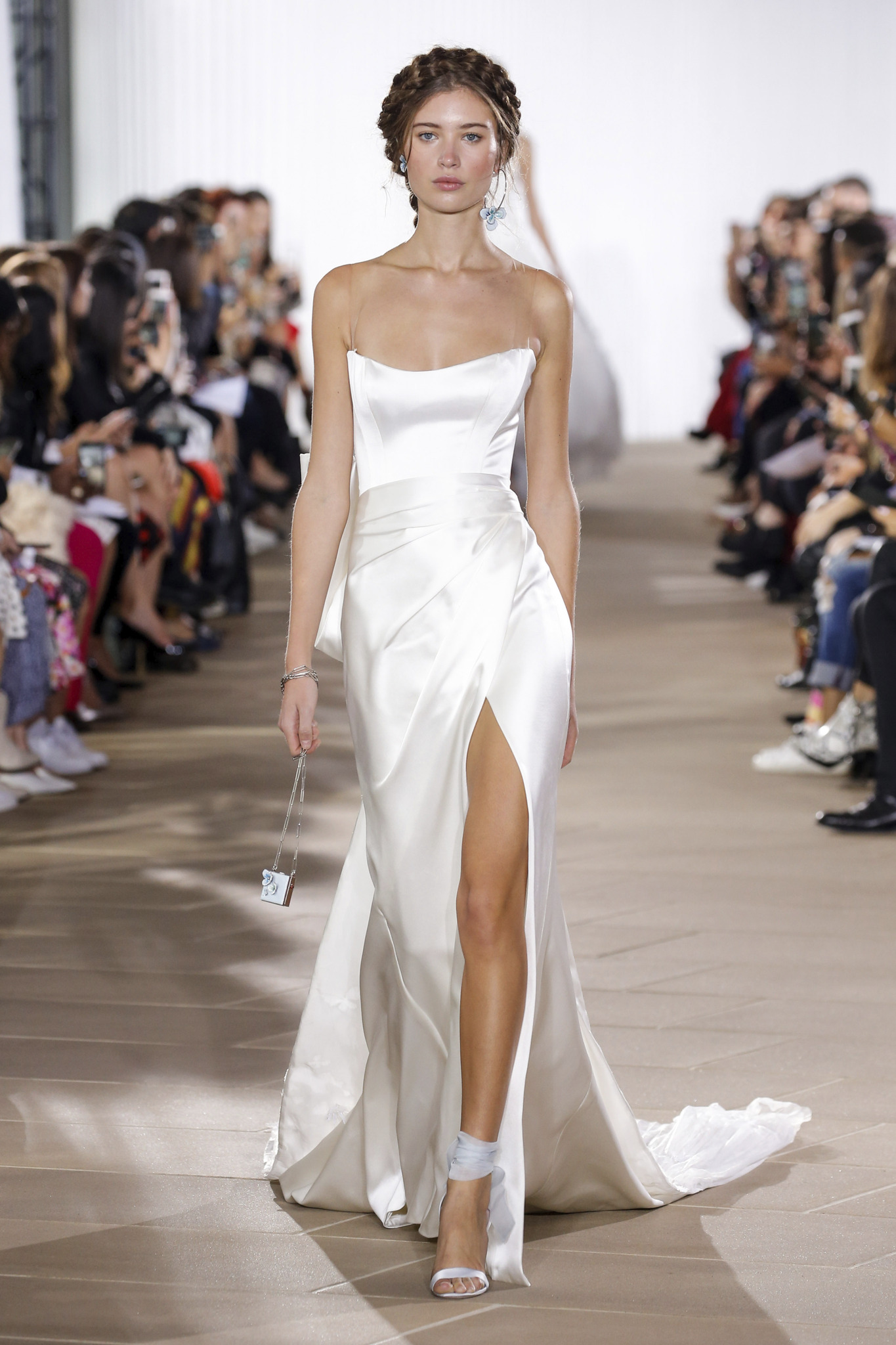 ines di santo fall 2019