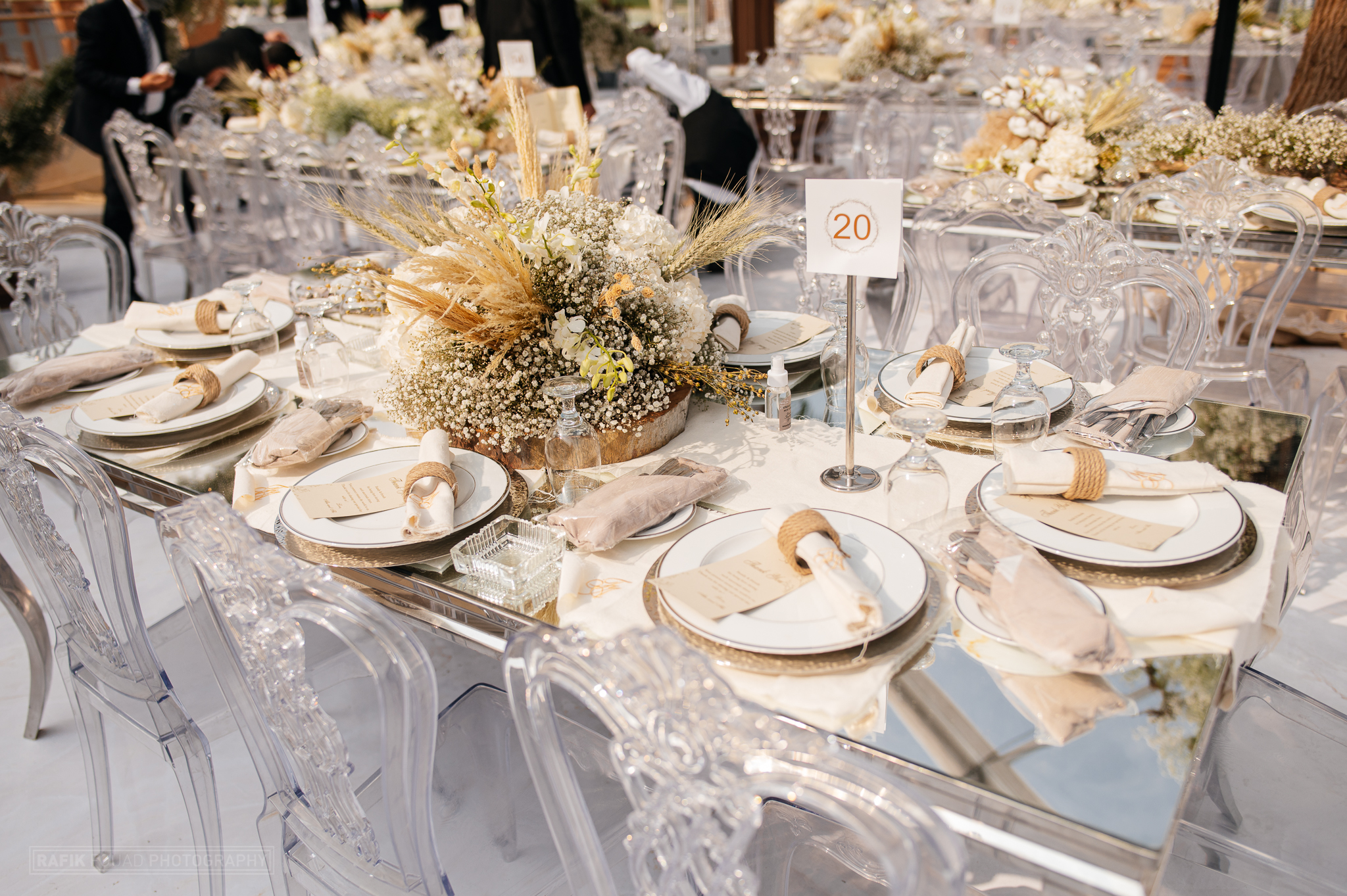 Rustic Elegance Wedding in Egypt Arabia Weddings