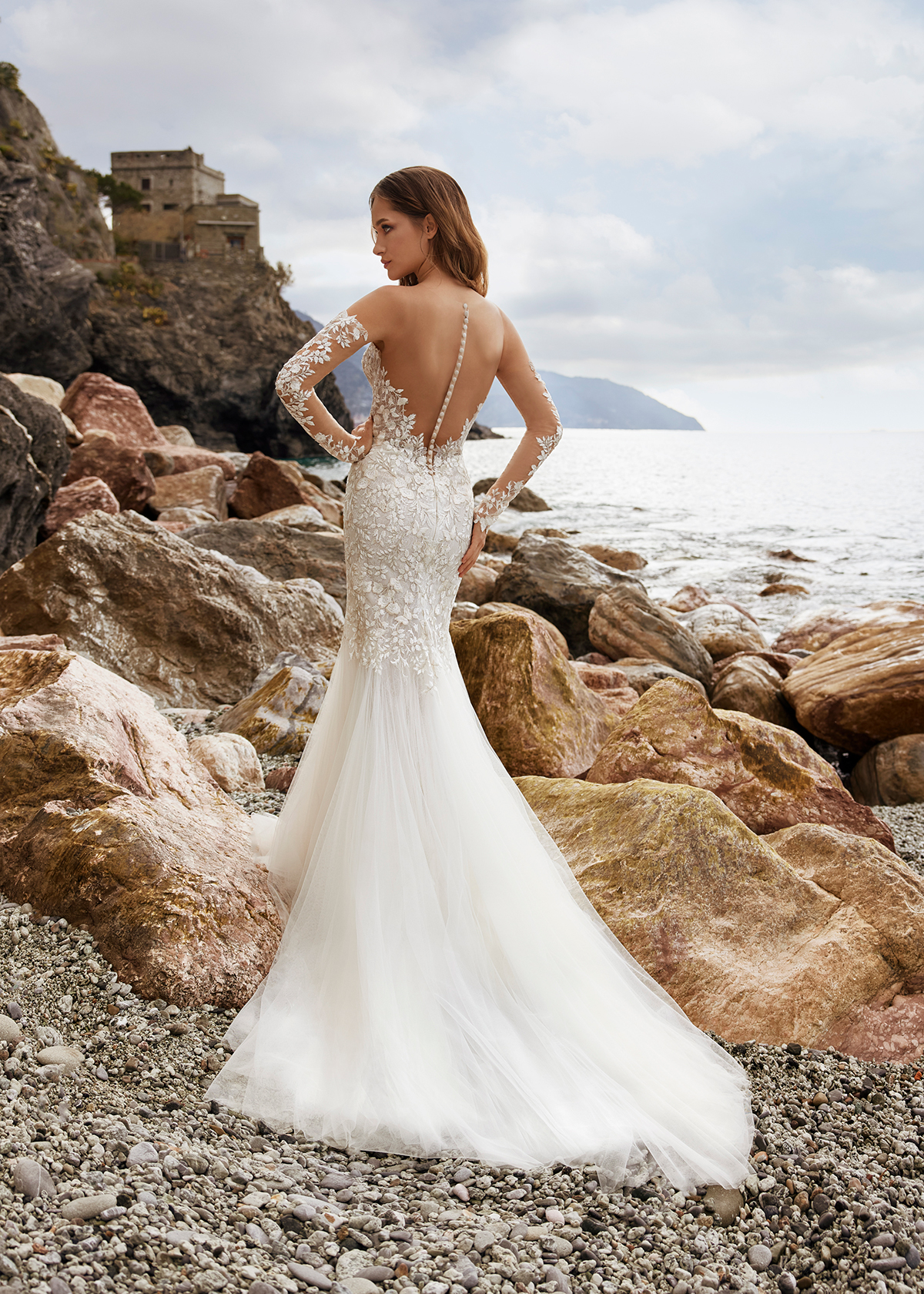 Ines Di Santo Sprin Summer 2022 Wedding Dresses | Arabia Weddings