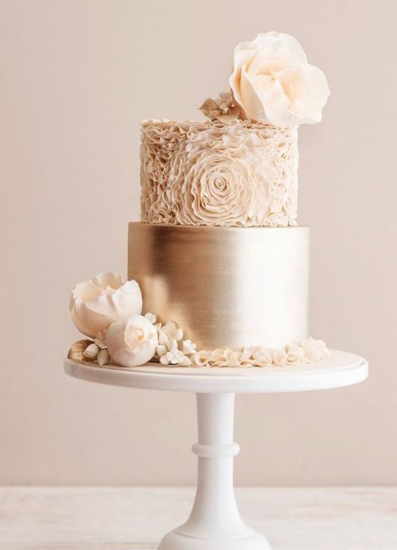 Beautiful Engagement Cakes 