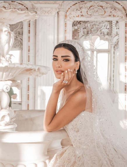 Jessica Azar and Mohamad Soufan Wedding | Arabia Weddings