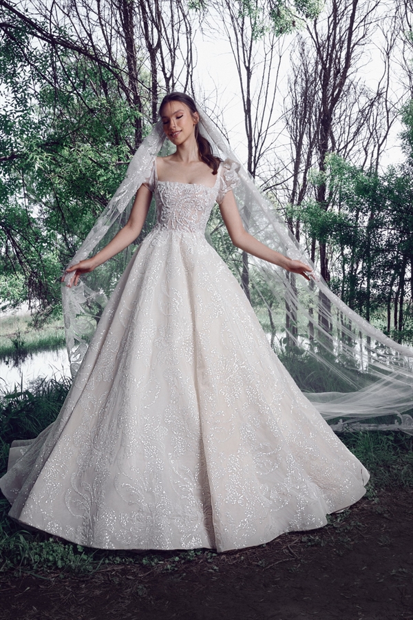 Tony Ward Spring 2022 Wedding Dresses | Arabia Weddings