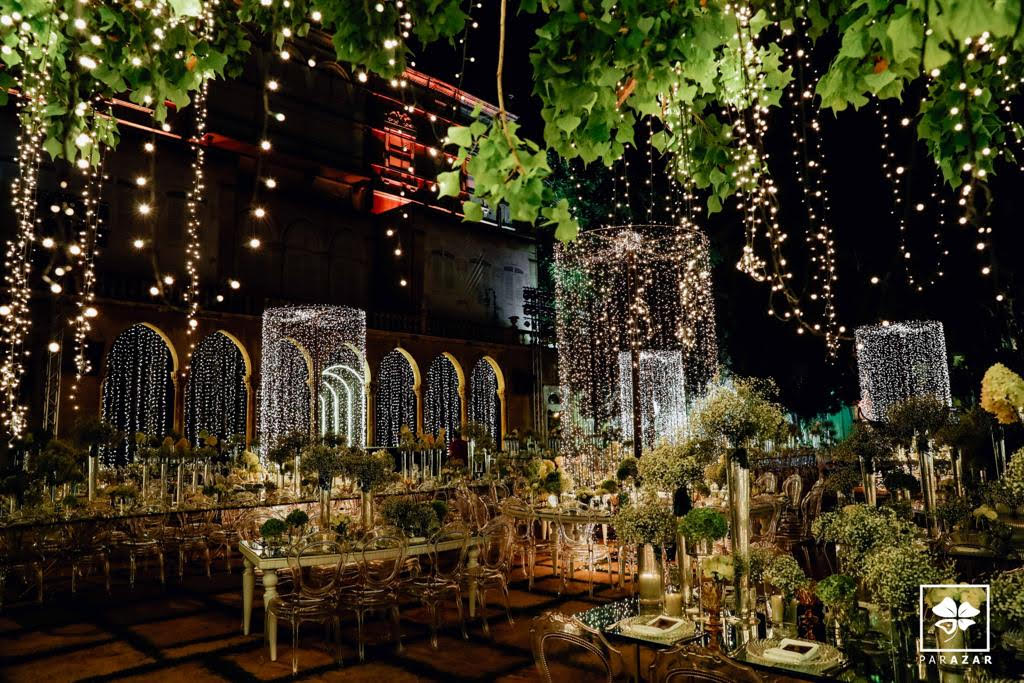 Light My Way Wedding in Lebanon Arabia Weddings