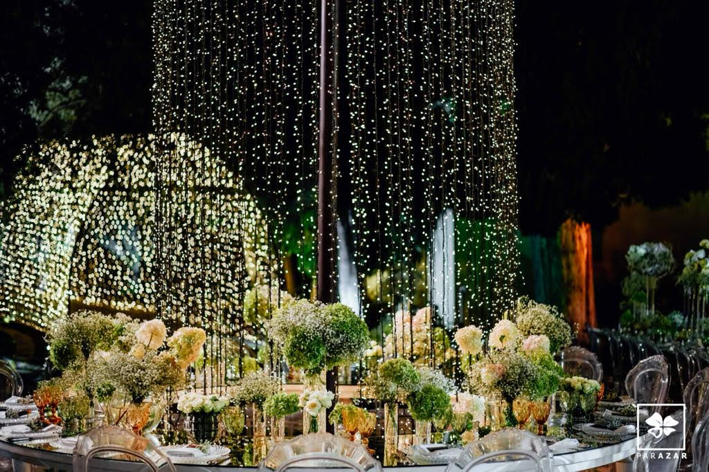 Light My Way Wedding in Lebanon | Arabia Weddings