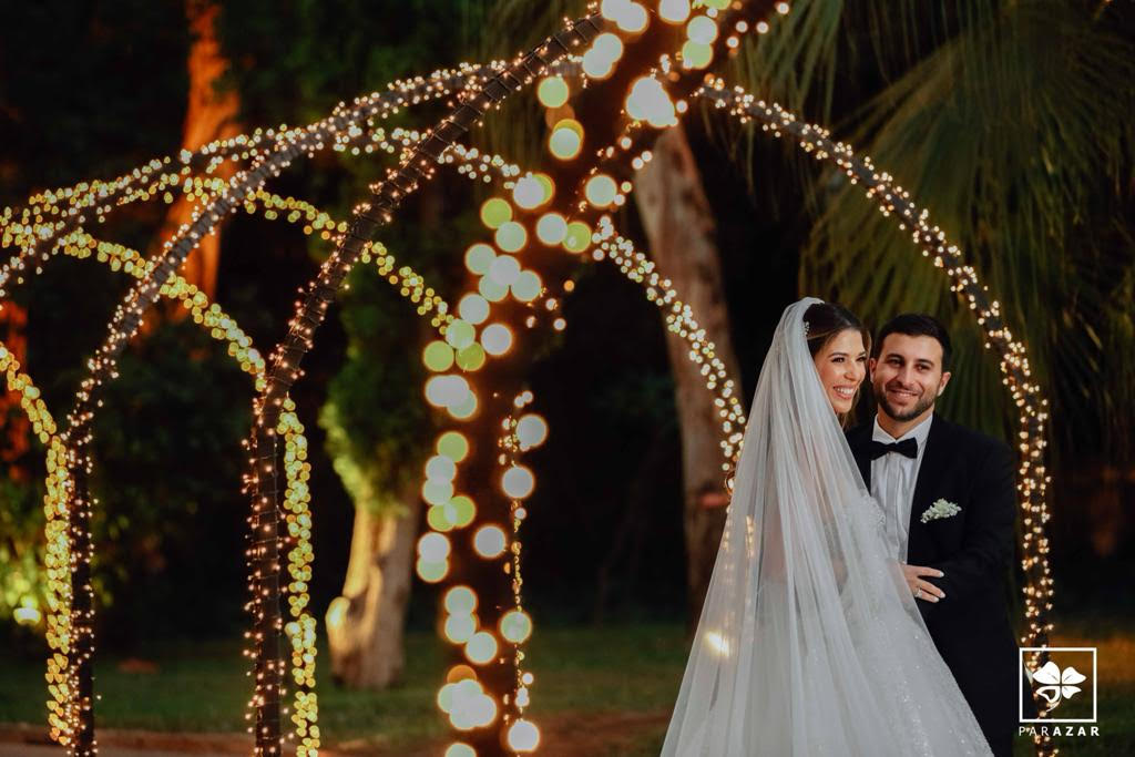 Light My Way Wedding in Lebanon Arabia Weddings