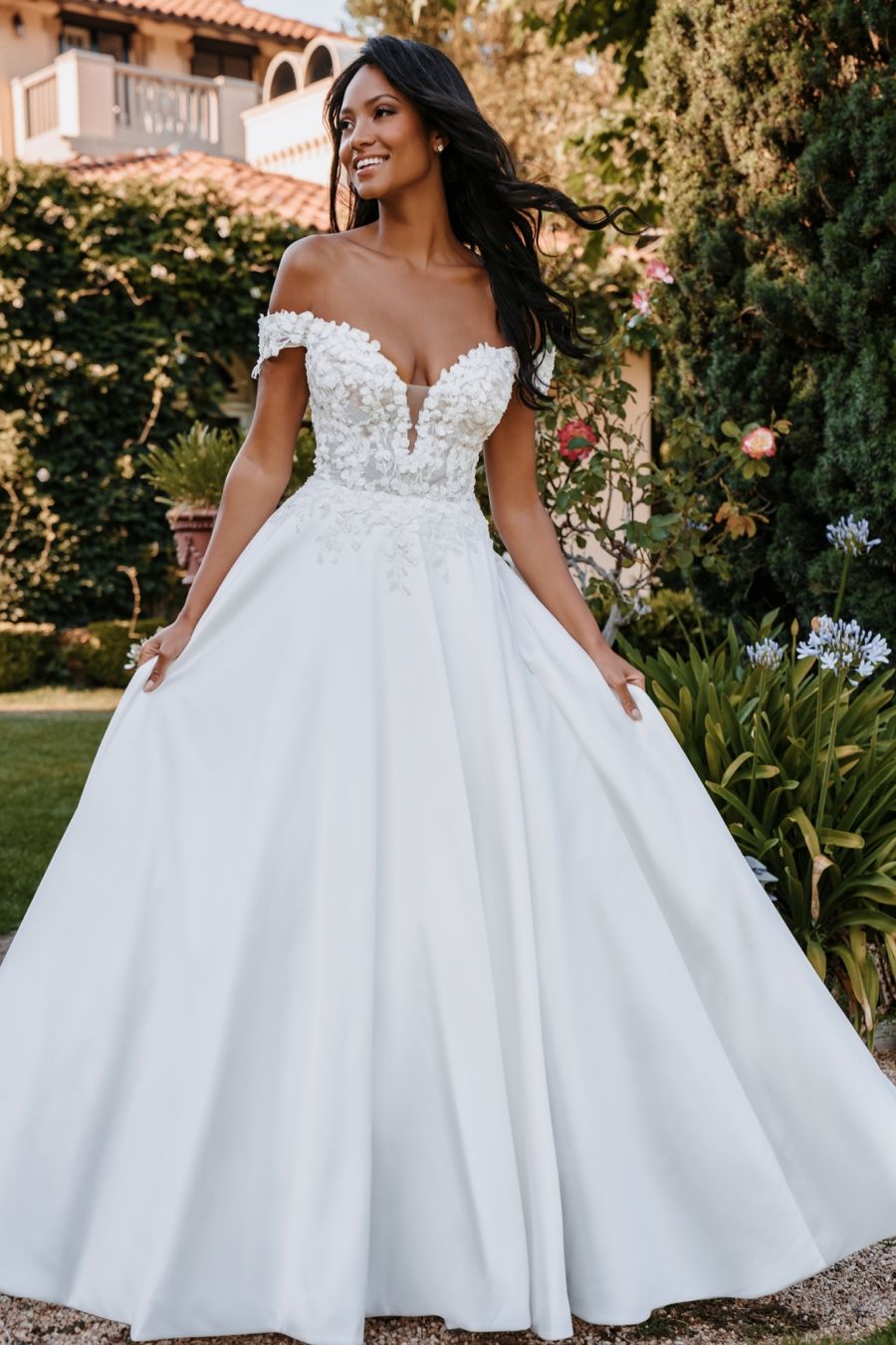 Allure 2022 Wedding Dress Collection
