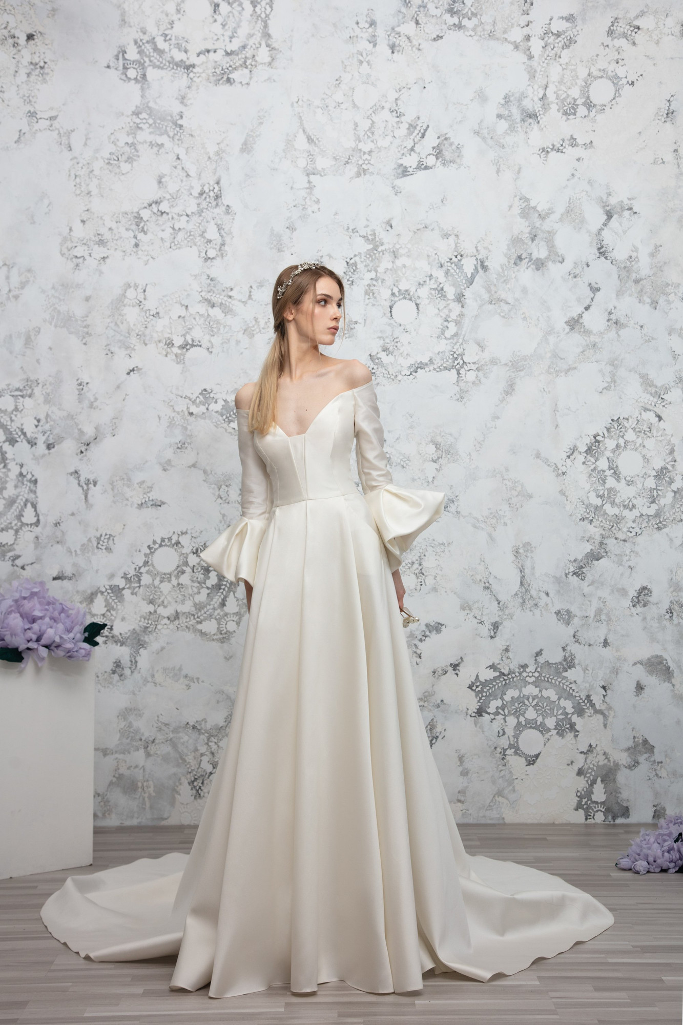 Gemy Maalouf 2022 Wedding Dresses | Arabia Weddings