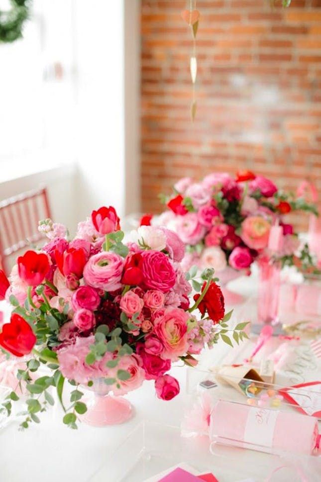 Valentine Wedding Ideas | Arabia Weddings