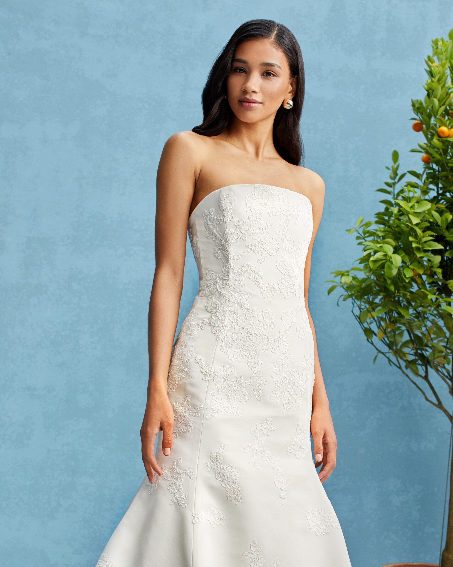 Carolina Herrera 2022 Fall Wedding Dresses Arabia Weddings