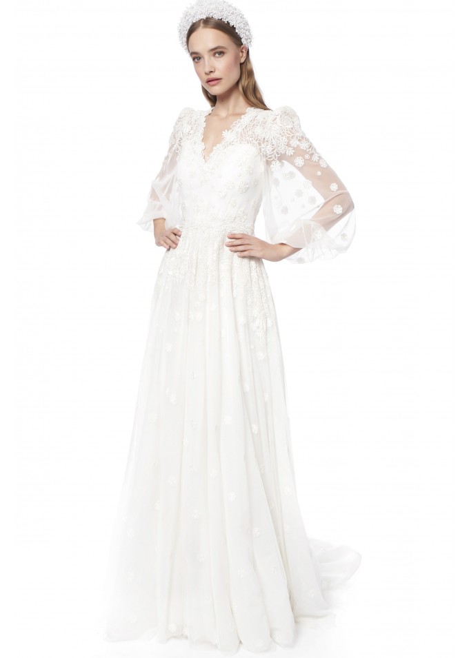 Jenny Packham Fall 2021 Wedding Dress ...