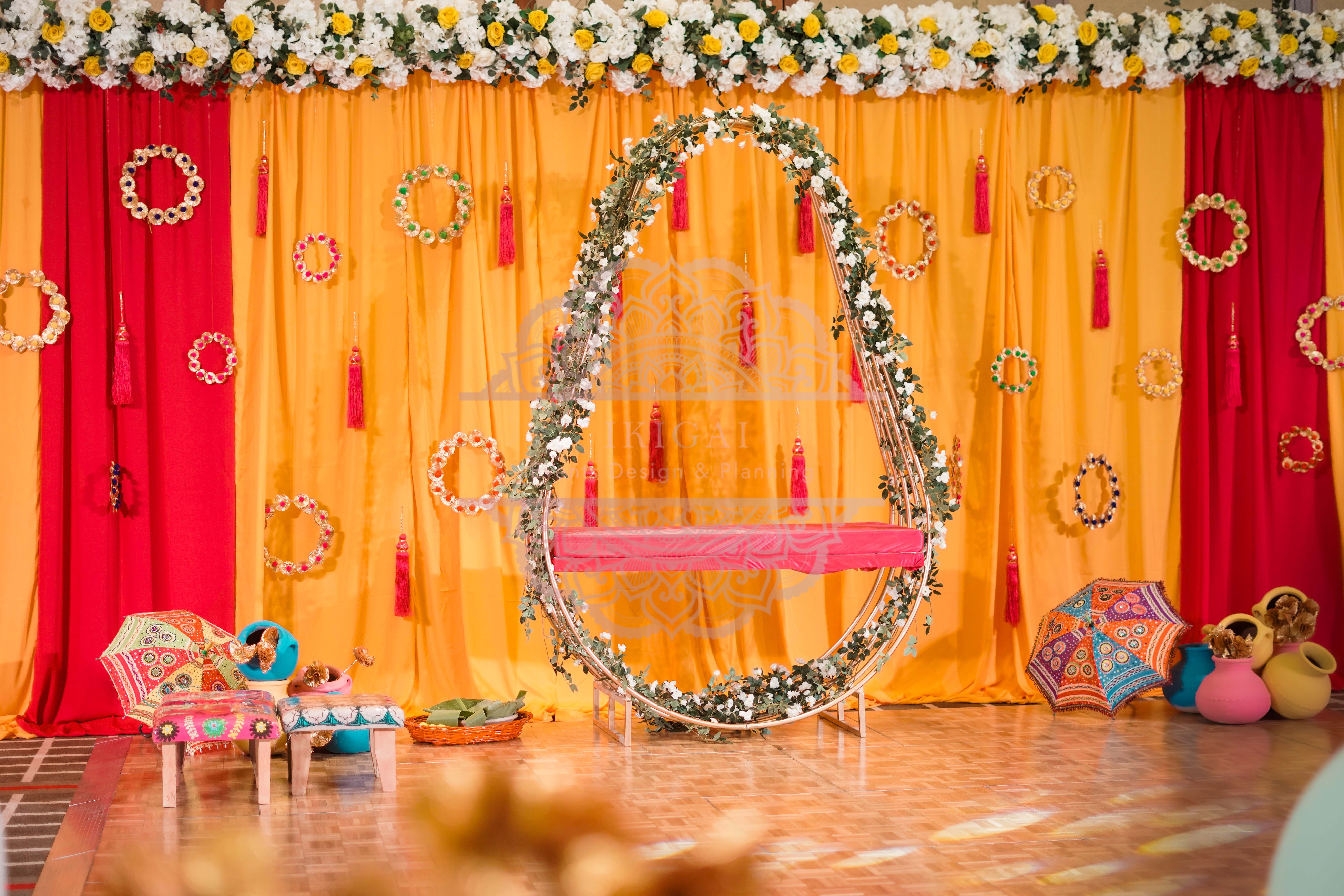 An Indian Wedding with a Cultural Mix in Dubai | Arabia Weddings