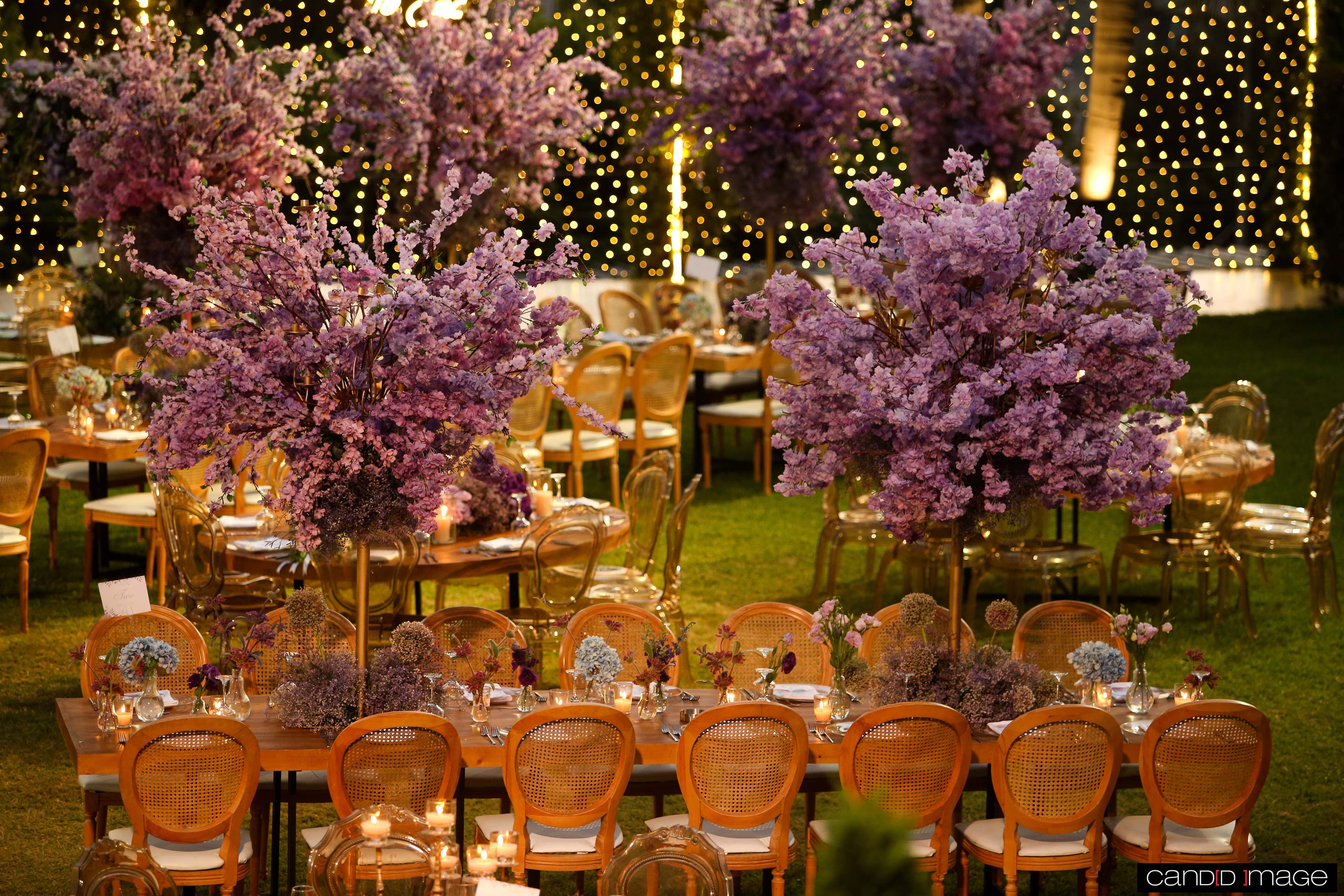 A Purple Garden Wedding in Lebanon Arabia Weddings
