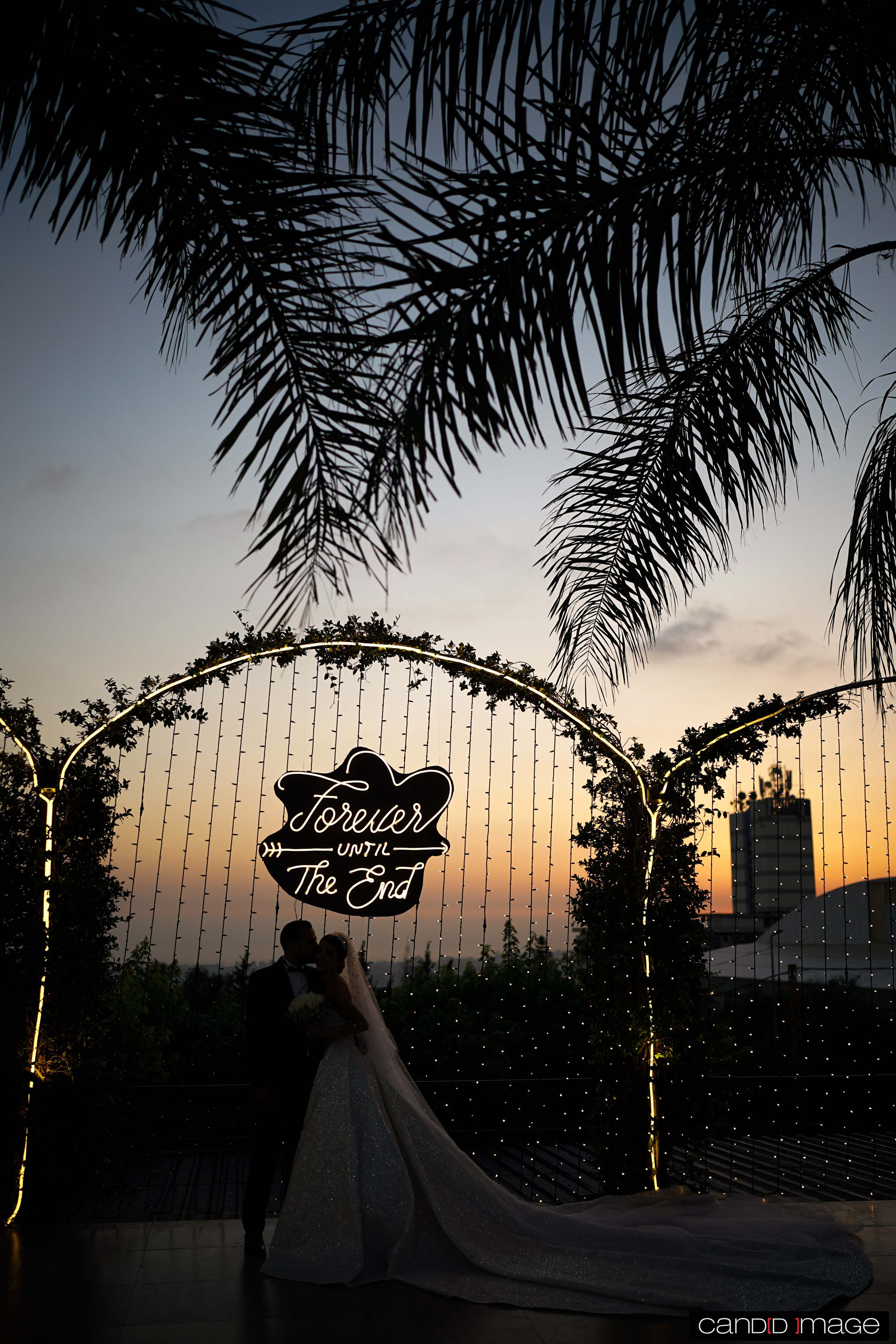 A Purple Garden Wedding in Lebanon Arabia Weddings