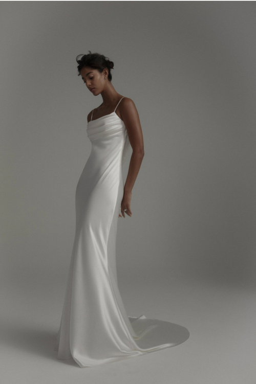 Amsale's Fall 2023 Wedding Dress Collection Arabia Weddings