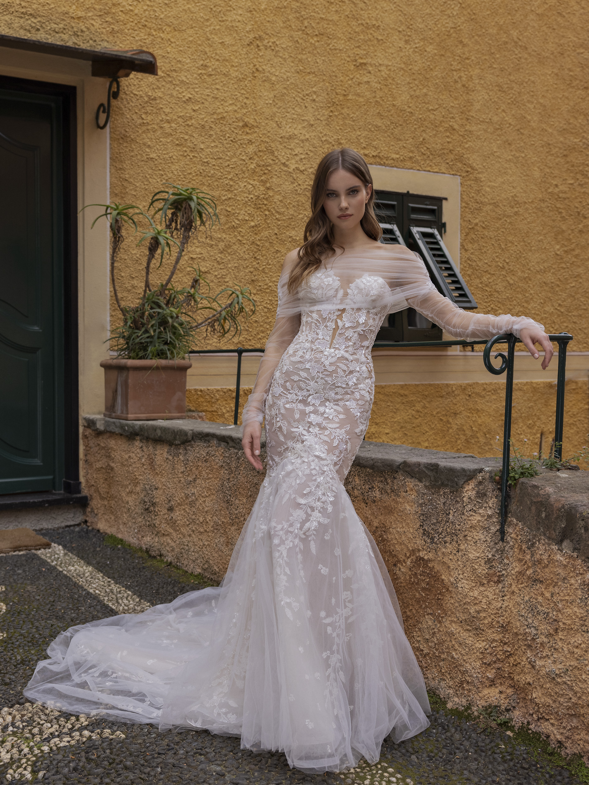 Michela Ferriero's 2023 Bridal Collection | Arabia Weddings