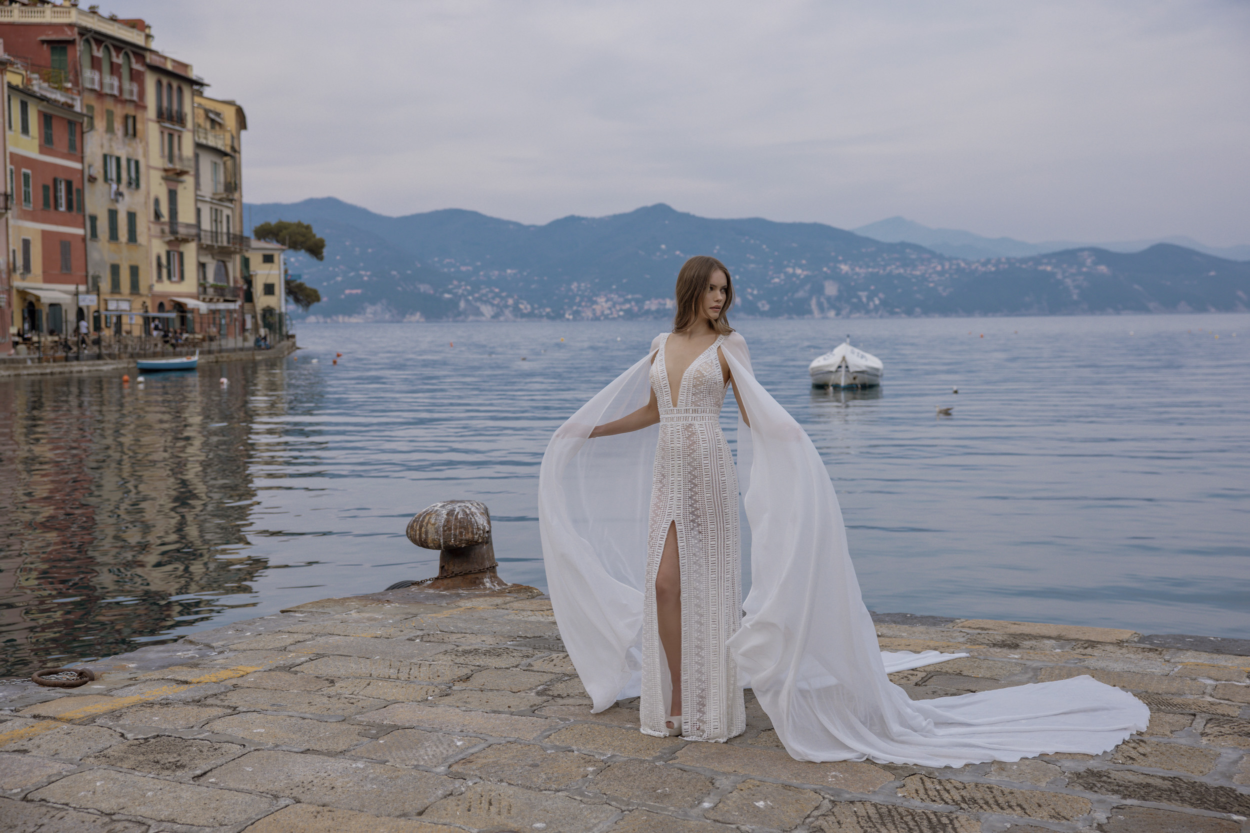 Michela Ferriero's 2023 Bridal Collection | Arabia Weddings