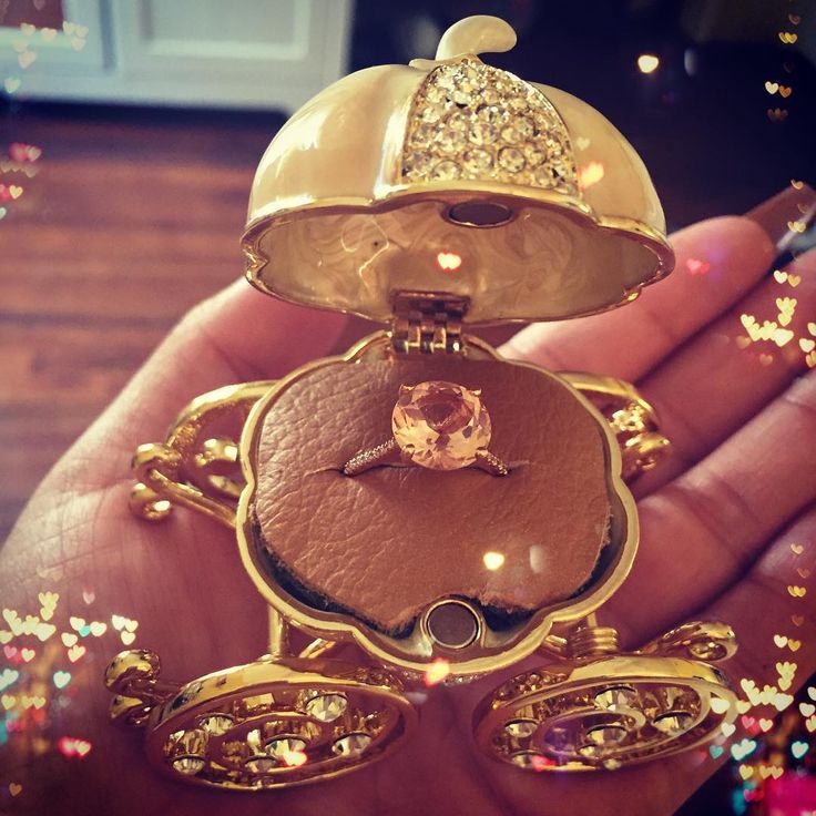 Beautiful Ring Boxes to Propose With Arabia Weddings