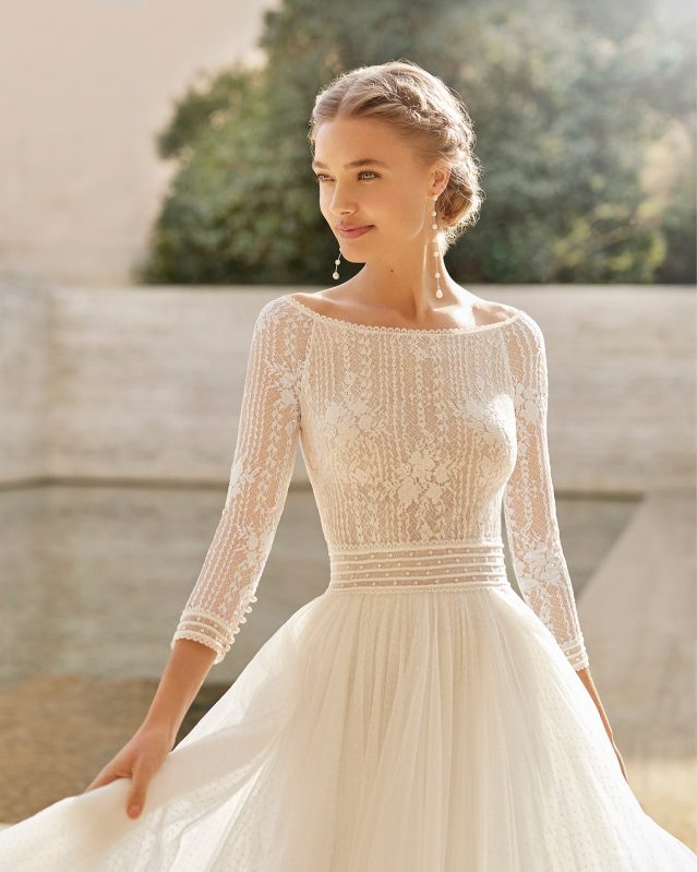 Rosa Clara Couture 2021 Bridal ...