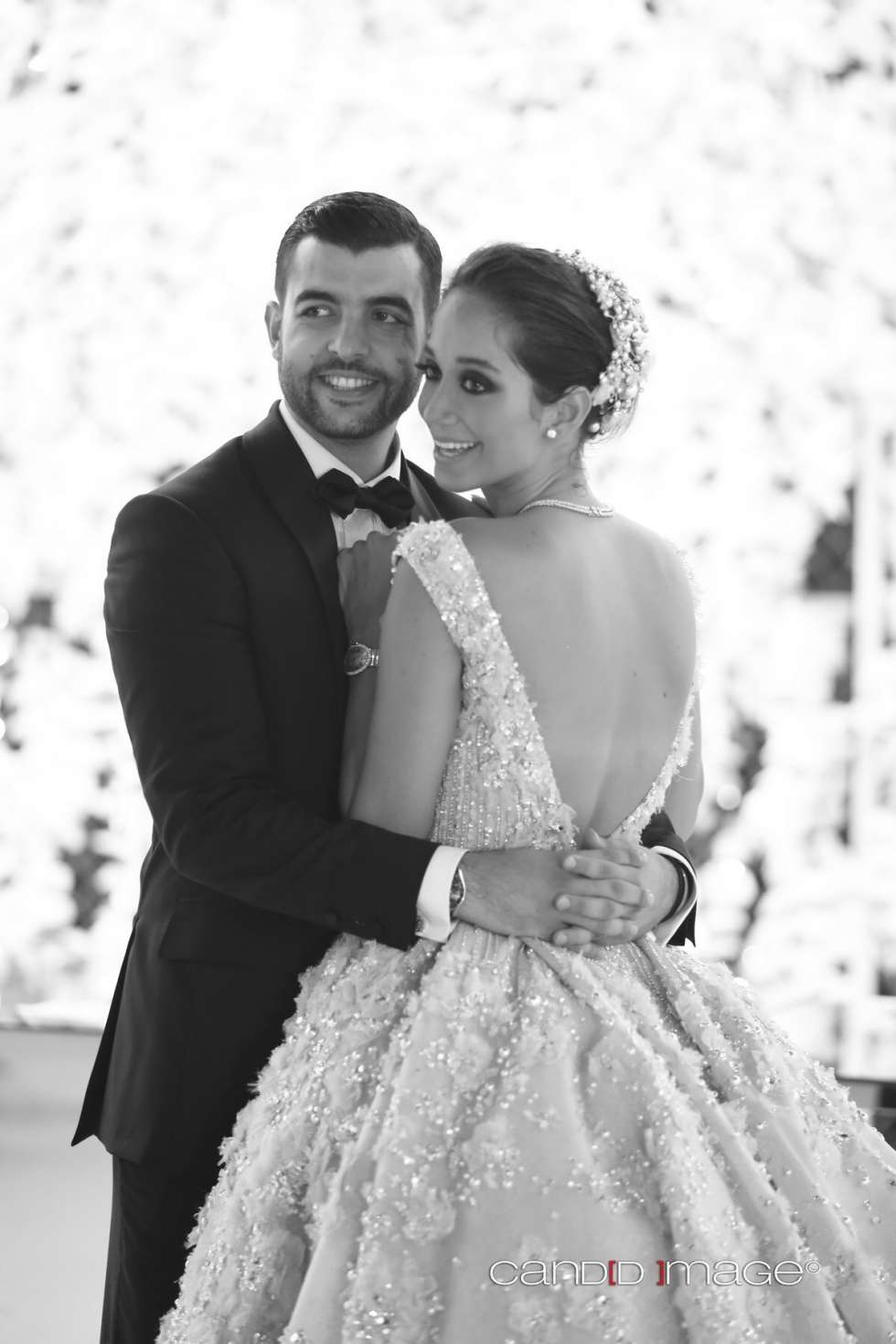 Lana El Sahely and Ali Awada's Wedding | Arabia Weddings