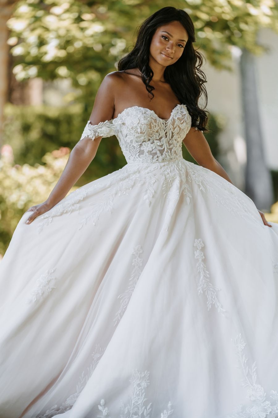 Allure Bridal 2022 Wedding Dresses ...