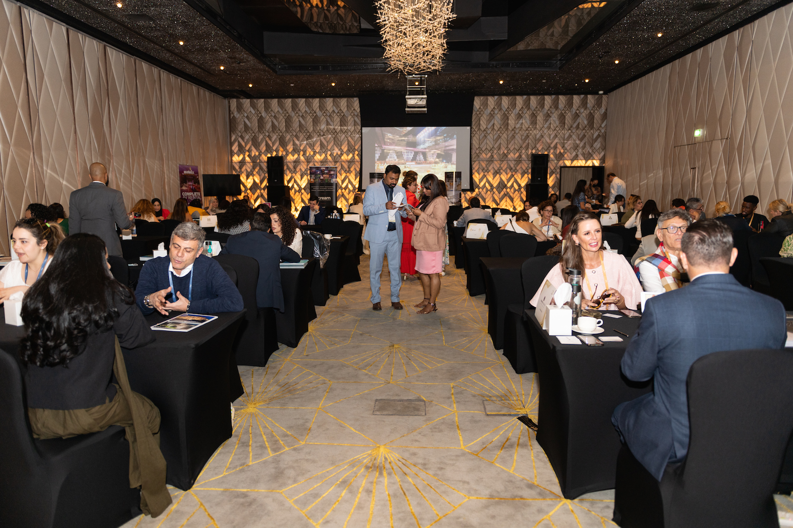 9th Exotic Wedding Planning Conference Ends With Great Success Arabia