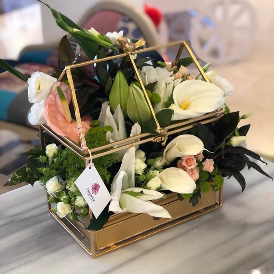 Bouvardia Flowers & Wedding Planner Arabia Weddings