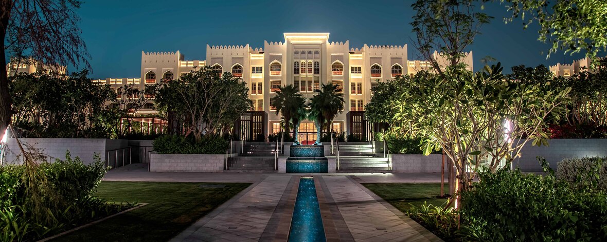 Al Messila, a Luxury Collection Resort & Spa