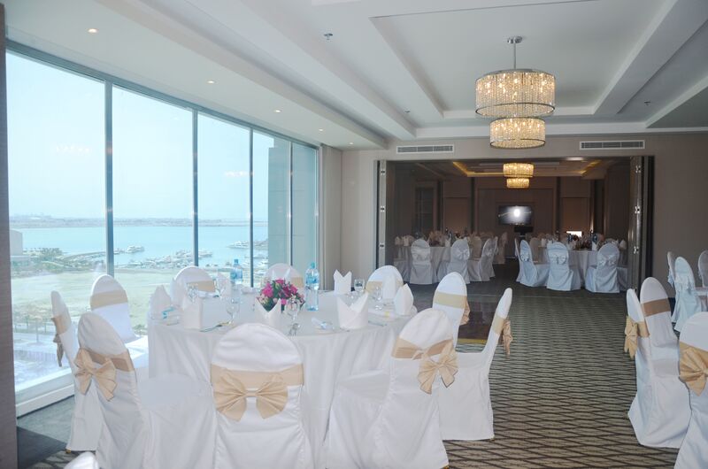 Ramada Hotel and Suites Amwaj Islands Arabia Weddings