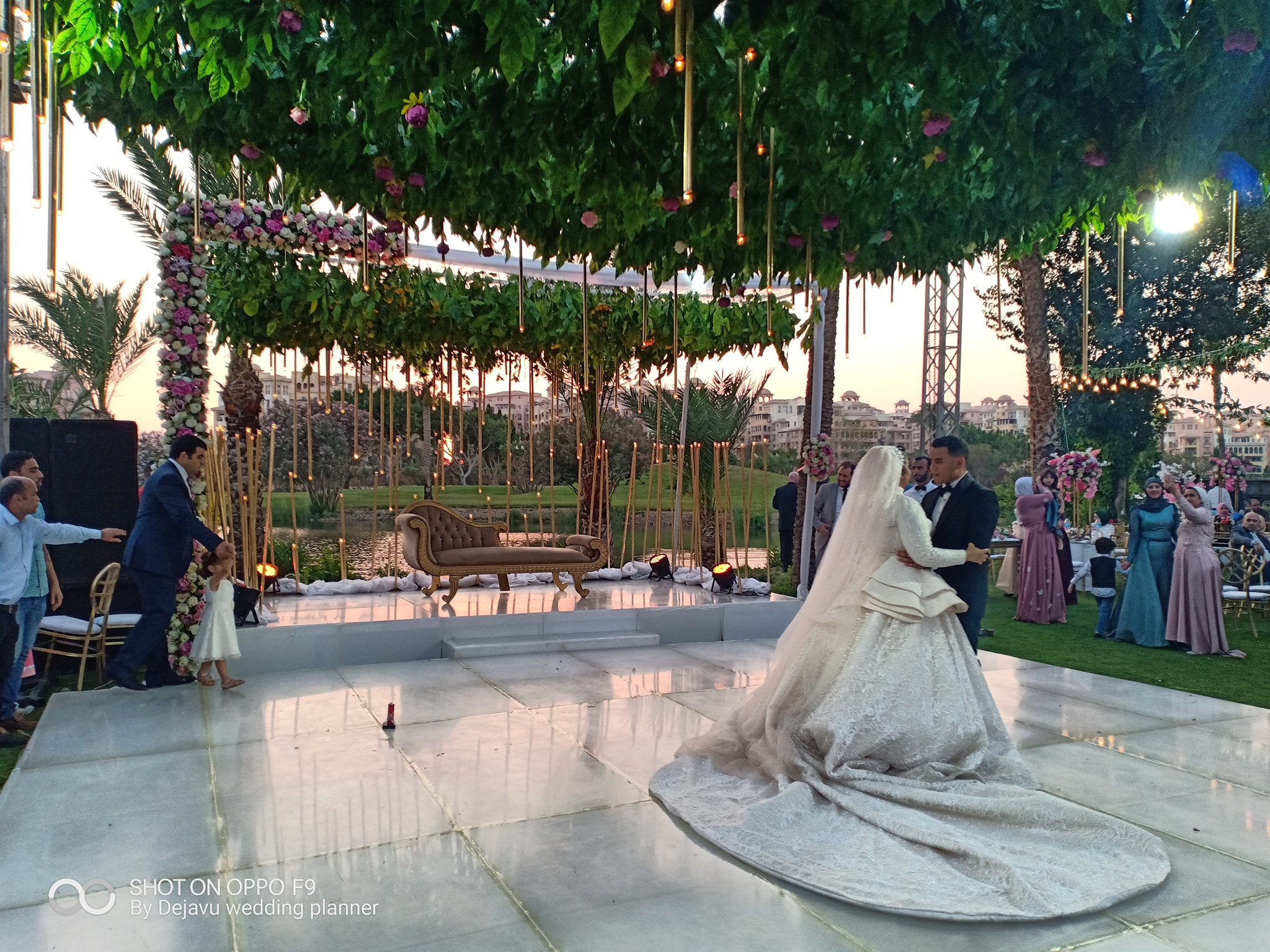 Fairy Garden For Wedding Arabia Weddings