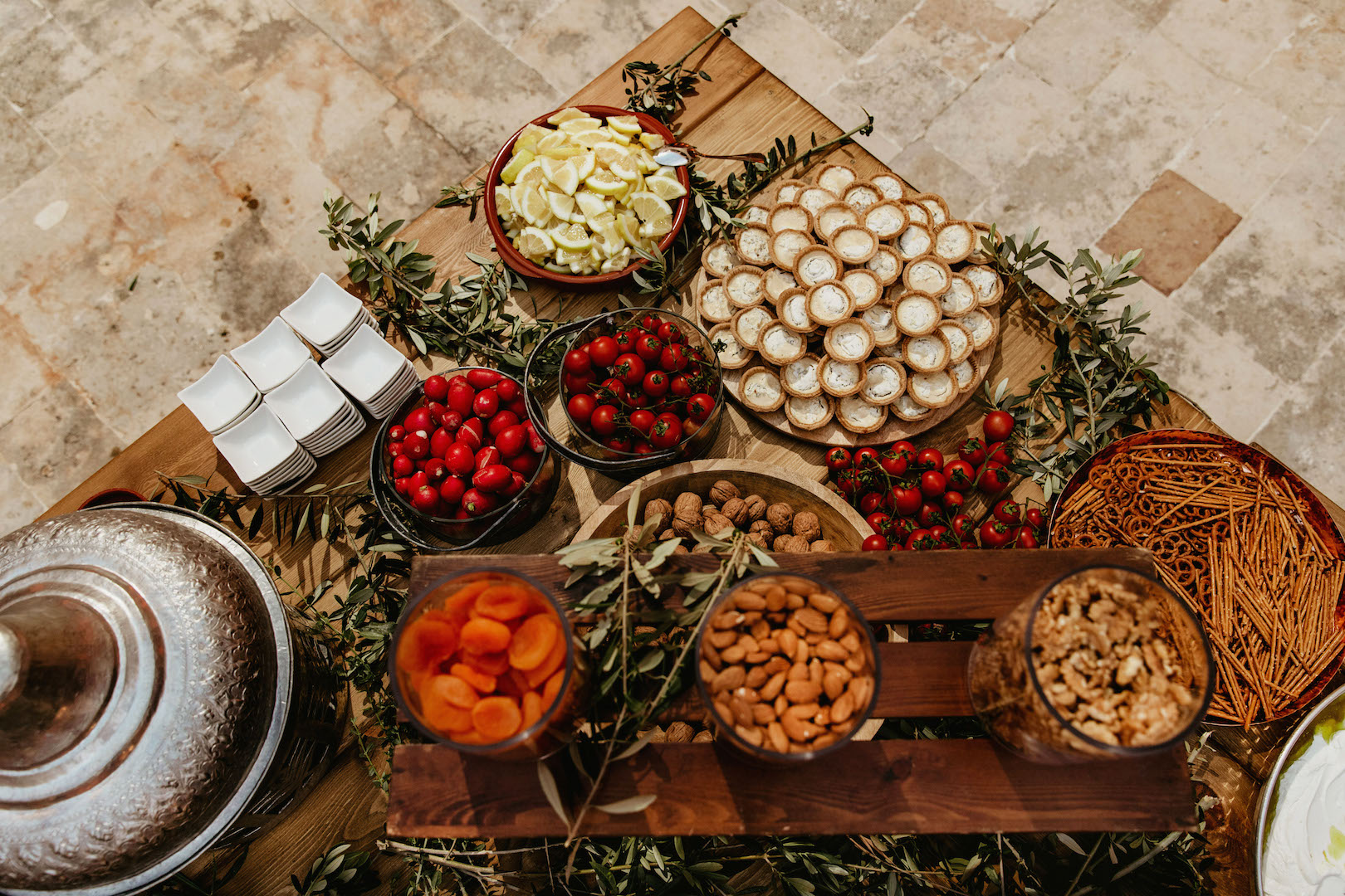 SilverSpoon Catering Arabia Weddings