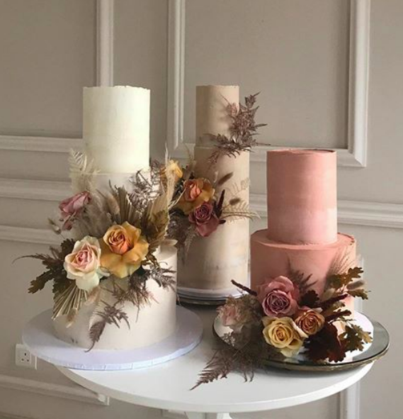 Lalina Cakery and Patisserie Arabia Weddings