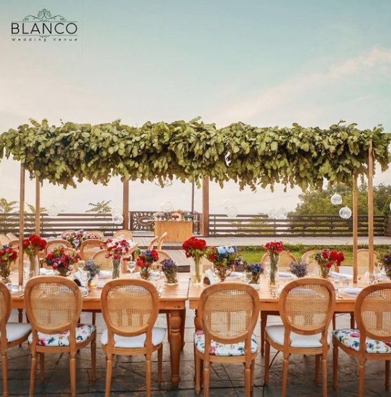 Blanco Wedding Venue Arabia Weddings