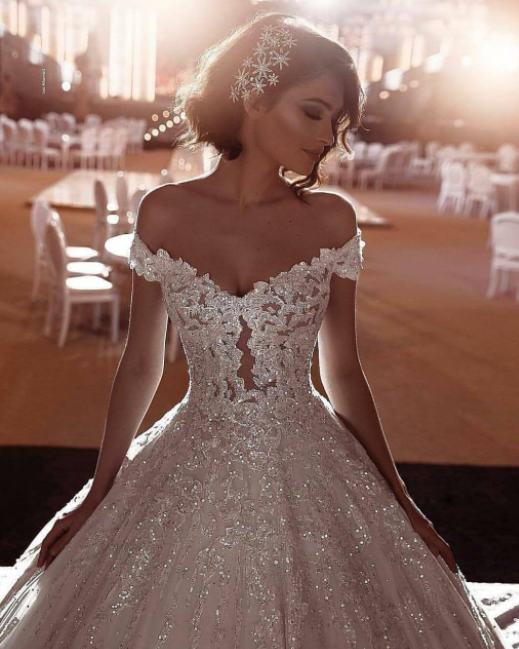 BOSY for Wedding \u0026 Soiree Dresses 