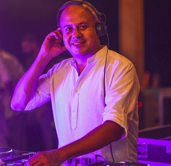 DJ Khaled Hussein