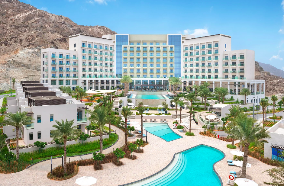 Address Beach Resort Fujairah Arabia Weddings