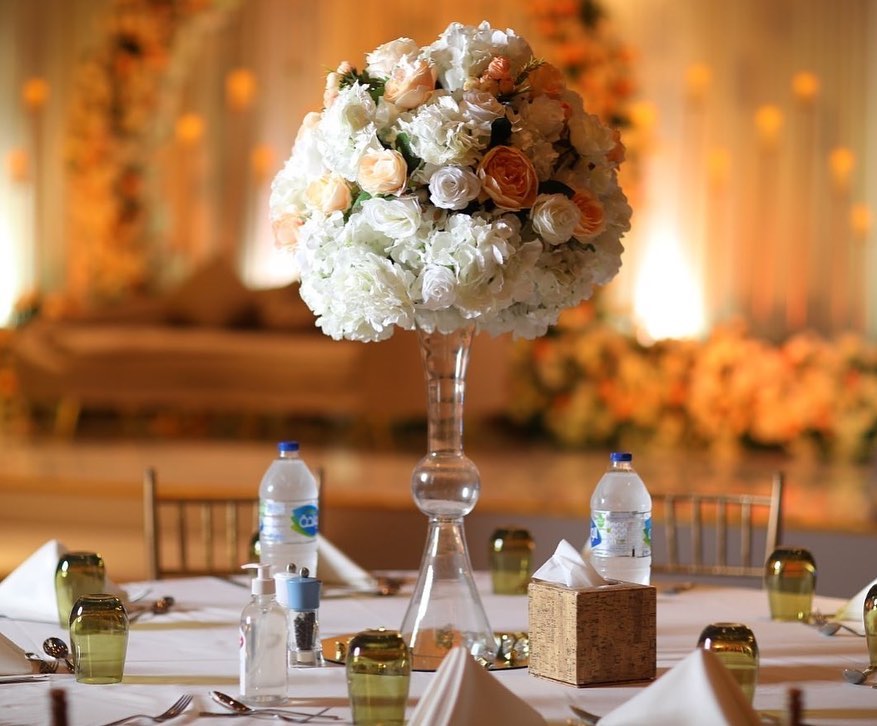 Diligent Events Arabia Weddings