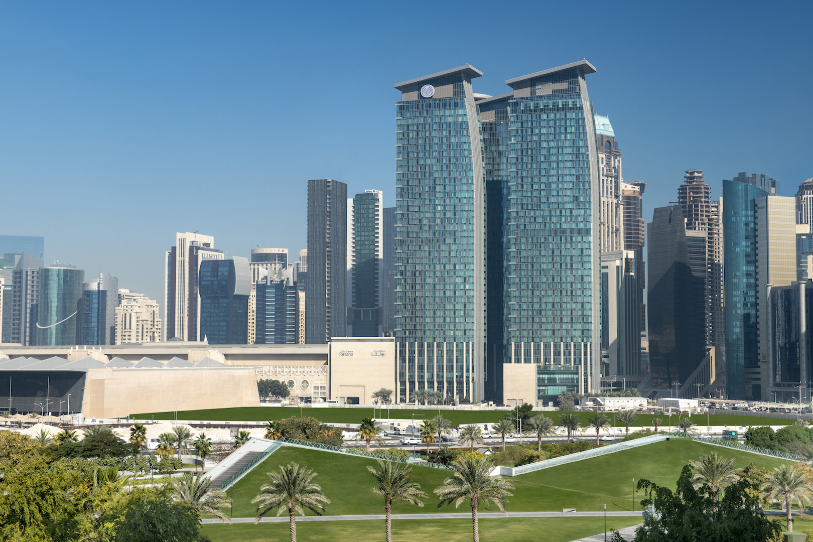 City Centre Rotana Hotel Doha
