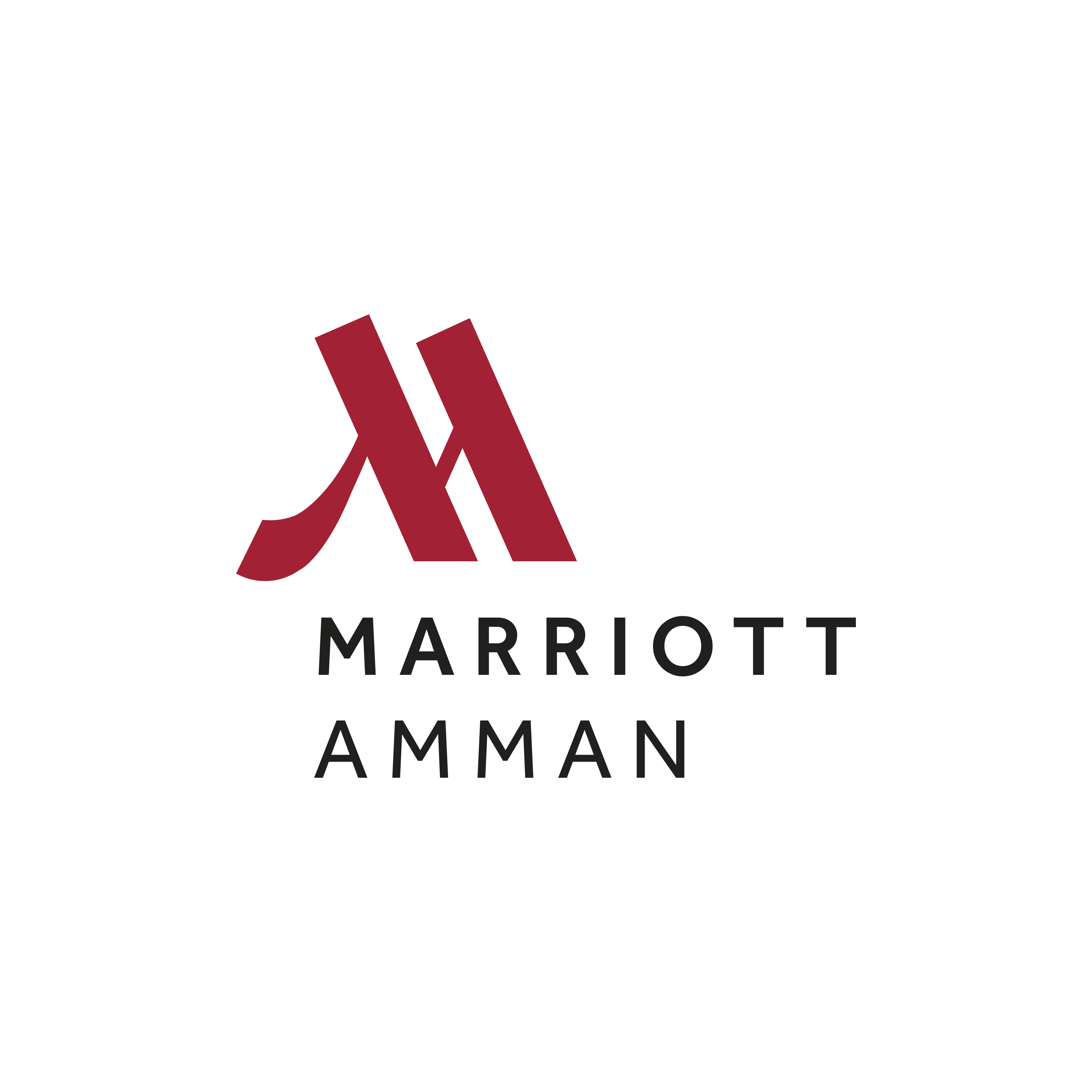 Marriott Amman Logo 